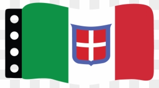 Italy - Flag Of Italy Clipart