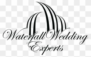Spectacular Waterfall Weddings In Georgia - Backyard Waterfall Wedding Clipart