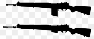 Weapon Clipart Ww1 Gun - Cartoon Gun Ww1 - Png Download