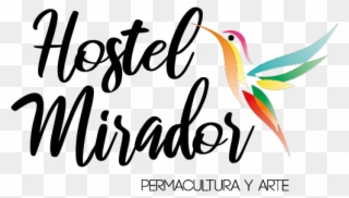 Hostel Mirador Clipart