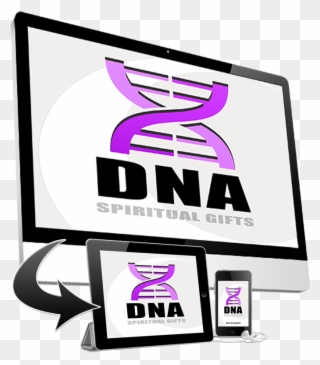 Dna Of Gifts Set - Lilac Clipart