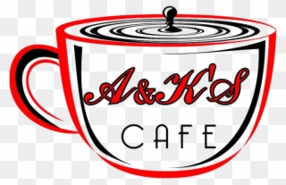 A And K Cafe Delivery S Elm - A&k’s Cafe Clipart