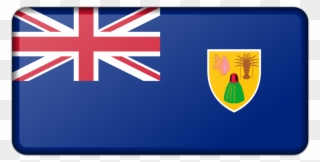 All Photo Png Clipart - Turks And Caicos Islands Flag Png Transparent Png