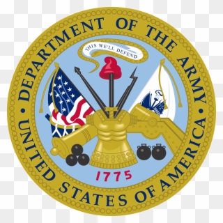 Department Of The Army United States Of America Clipart