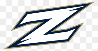 Akron Zips Clipart
