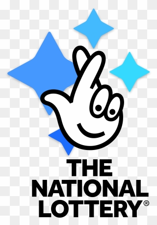 One Lucky Ticket Holder Scoops £4million Lotto Jackpot - National Lottery Logo Clipart