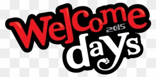 Volunteers Needed For Welcome Days - Welcome Day Clipart