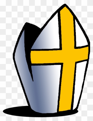 New First Amendment Podcast From 'popehat' For Your - Pope Hat Clip Art - Png Download