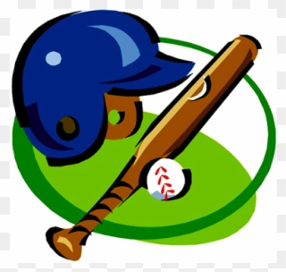 Home Clipart Freeuse Stock - Baseball Practice Clip Art - Png Download
