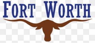 City Of Fort Worth Logo By Soulcomplex-d7nzd50 - Fort Worth Texas Logo Clipart