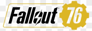 Bethesda Game Studios, The Award-winning Creators Of - Fallout 76 Logo Clipart