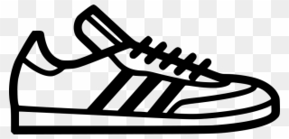 Adidas Shoes Icon Png Clipart
