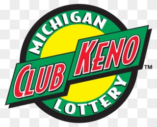 Michigan Lottery's Club Keno - Michigan Lottery Club Keno Clipart