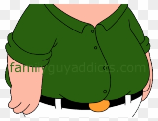 Family Guy Clipart Faimily - Peter Griffin Clip Art - Png Download