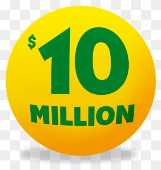 Oz-lotto - 10 Million - Oz Lotto 20 Million Clipart
