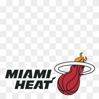 Miami Heat Logo Clipart Miami Heat Logo - Miami Heat Logo - Png Download