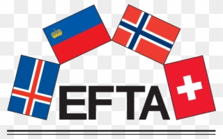 Norway And Other Efta Member States Must Adhere To - European Free Trade Association Png Clipart