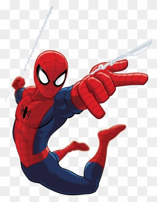 "ultimate Spider-man" (2011) Clipart
