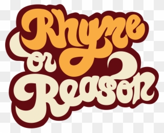 Menu - Rhyme Or Reason Chicago Logo Clipart