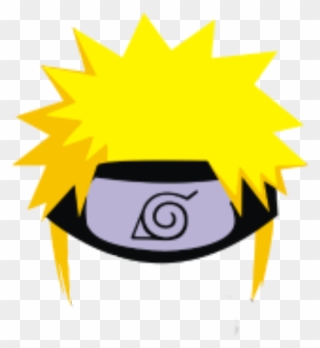 Naruto Hair Anime Kakashi Hatake Rasen Shuriken Rasens - Transparent Background Naruto Hair Clipart
