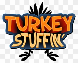 Stuffing Clipart Turkey Stuffing - Turkey Meat - Png Download