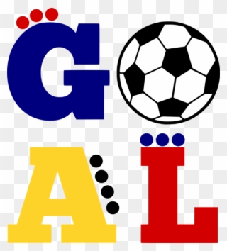 Goal Soccer Ball Clipart Pinclipart