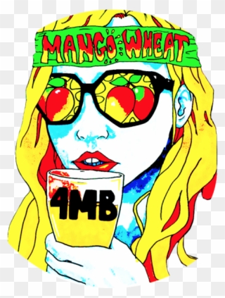 Gto Drinks Mile Brewing Clipart