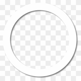 White Circle Outline Png Www Imgkid Com The Image Kid ...