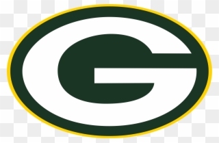 Green Bay Packers G - Packers Nfl Logo Png Clipart