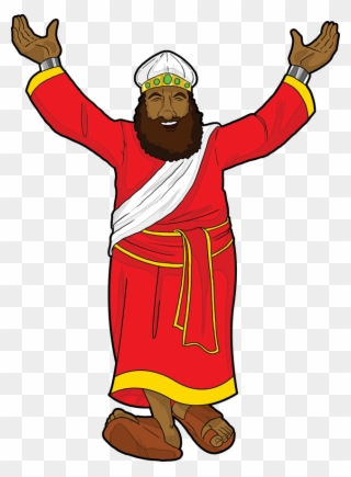 Before Yeshua Was Crucified, He Was Taken To Herod - Herod Clip Art - Png Download
