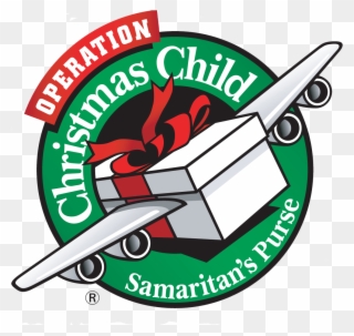 We Have Been Talking About Operation Christmas Child - Operation Christmas Child 2018 Clipart