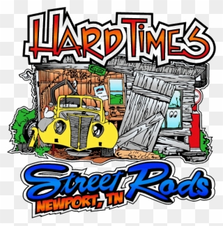 Hard Times Logo - Facebook Clipart