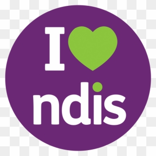 Ndis Starts Its Roll-out In Gippsland - Love Ndis Clipart
