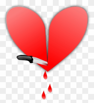 Heart Breaking Animated Gif Clipart