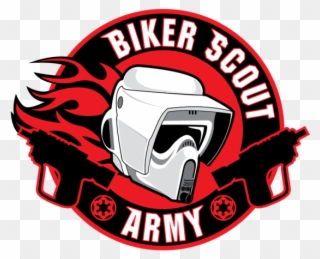 Biker Scout Army Imperial Stormtrooper, Logan, Star Clipart