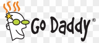 Bob Parsons - Go Daddy Logo Png Clipart