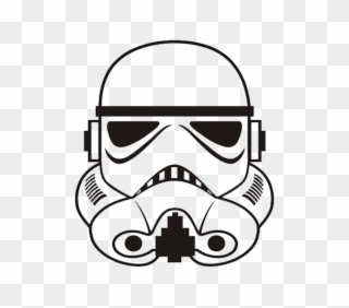 Trooper Accessories - Stormtrooper Santa Claus Clipart