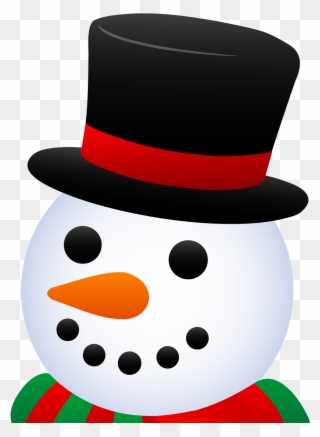 Normoyle Community Center - Im A Great Big Snowman Clipart