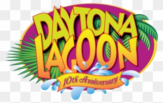 Daytona Lagoon Family Fun - Daytona Lagoon Clipart