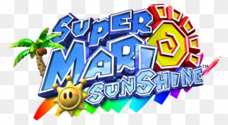 Awkward Geek Confession - Super Mario Sunshine Clipart