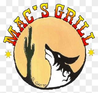 Mac's Grill Clipart
