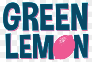 Green Lemon Tampa Logo Clipart