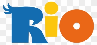 Rio - Rio 2 Logo Png Clipart