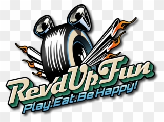 Revd Up Fun - Rev'd Up Fun Clipart