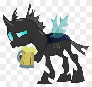 That Is Literally An Elementary School Argument, &quot - Mi Little Ponies Changeling Clipart