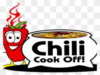 Winning Clipart Chili Cook Off - Free Chili Cook Off - Png Download