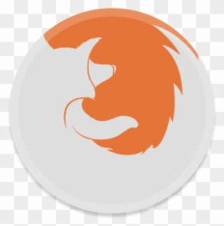 Web Video Argument Remixes - Flat Firefox Icon Png Clipart