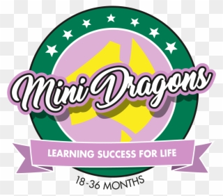 Mini Dragons Program - School Clipart