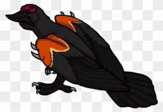 27 Okhalee - California Condor Clipart