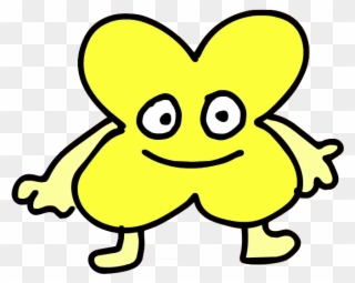 Bfb - X From Bfb Clipart